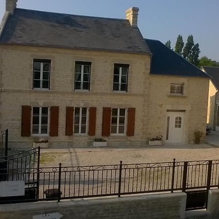 Maison Labbey Commes Kültér fotó