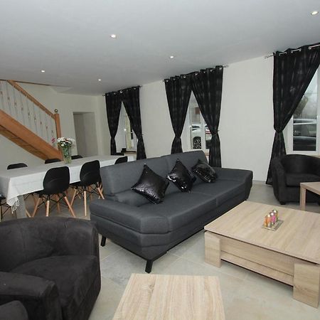 Maison Labbey Commes Kültér fotó