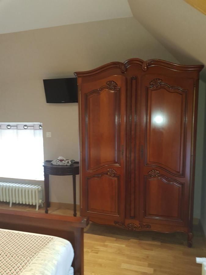 Maison Labbey Commes Kültér fotó