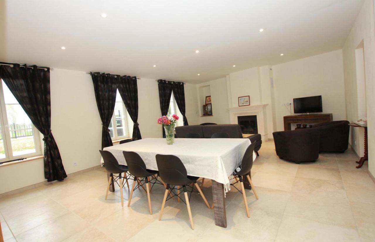 Maison Labbey Commes Kültér fotó