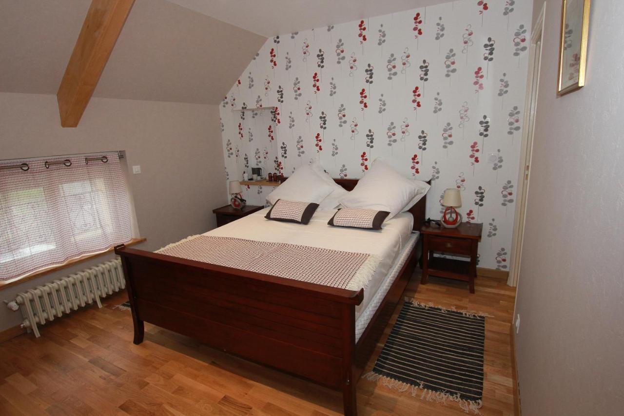 Maison Labbey Commes Kültér fotó