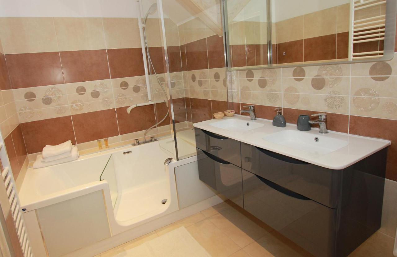Maison Labbey Commes Kültér fotó